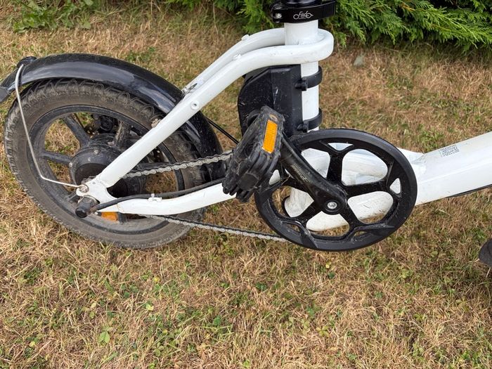 Fiido d3 pro electric bike