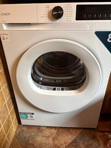 Tumble dryer