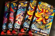 Pokemon Chaos Rising Bundle