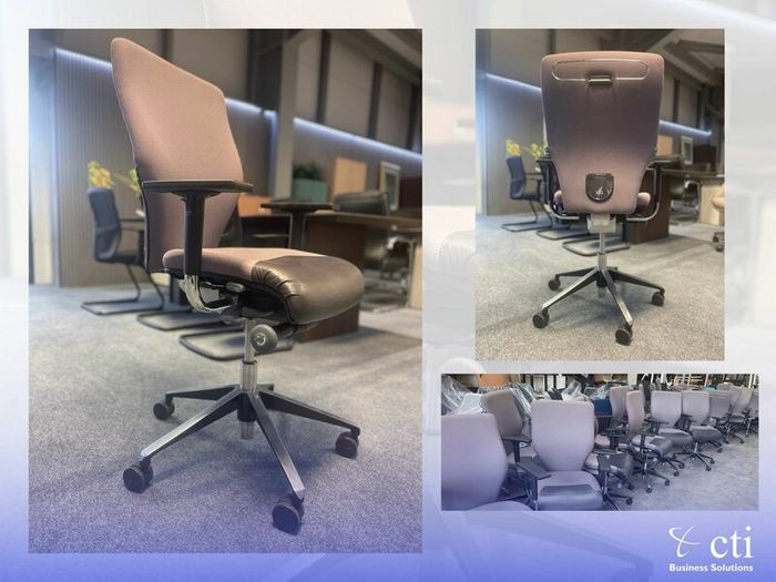 20 X "Orangebox X10 Chairs" - Grade A