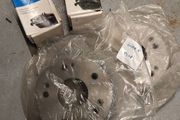 Honda Accord CL7 Euro R - Brake Pads/Discs