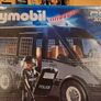 Playmobil City Action Police van with lights & sounds with box Image 4