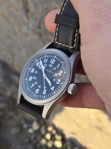 Hamilton khaki mechanical