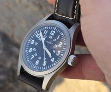 Hamilton khaki mechanical