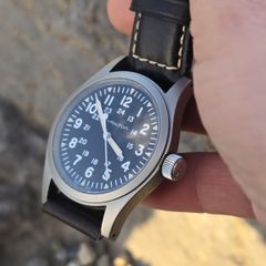 Hamilton khaki mechanical
