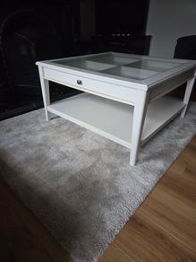Ikea Square Coffee Table
