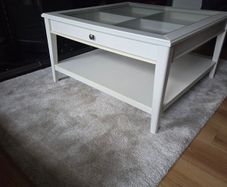 Ikea Square Coffee Table