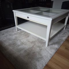 Ikea Square Coffee Table