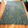 Beautiful IKEA Luxury Shaggy Rug.  Excellent Condition.  230 x 172 cm Image 6