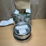 Vintage Camping Cook Set - Pans, Steamer, Stove & Handle Image 8
