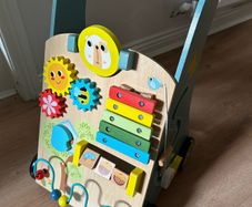 Wooden Walker