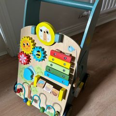 Wooden Walker