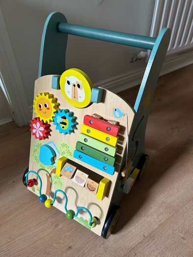 Wooden Walker