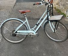 Giant Liv Flourish ladies bike
