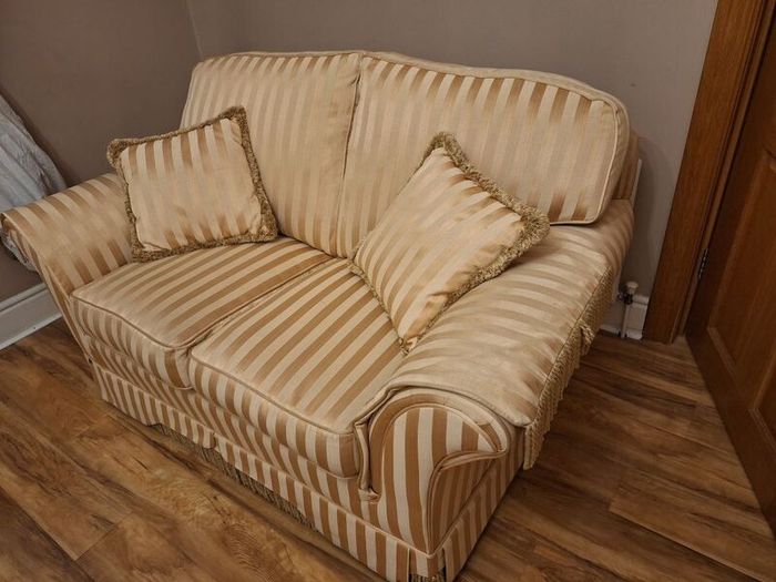 2 Seater Sofa