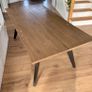 Dining table 180 x 95 cm Image 2