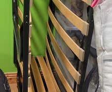 Single fold out bed frame Celbridge (no mattress)