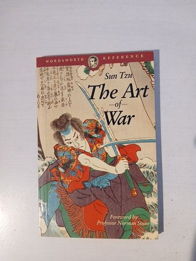 The Art of War by Sun Tzu