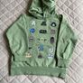 Boys bundle from next 7x hoodies 3x joggers 7 years Image 7
