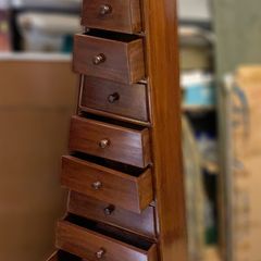 9 Drawer Pyramid Cabinet
