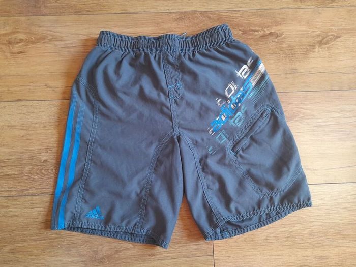 Adidas swim shorts 10-11 years