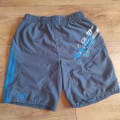 Adidas swim shorts 10-11 years