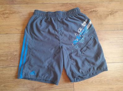 Adidas swim shorts 10-11 years