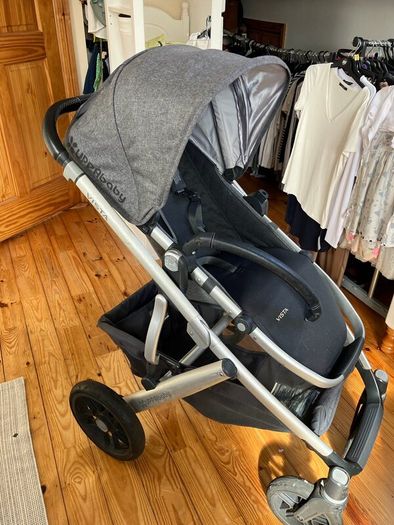 Uppababy vista