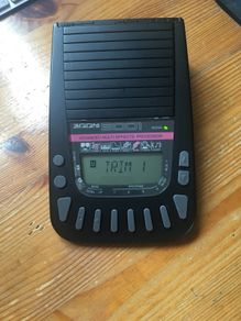 Zoom 9001 multi effects processor
