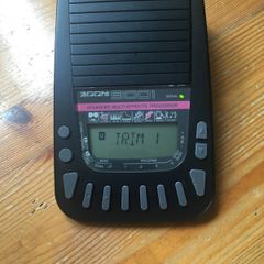 Zoom 9001 multi effects processor