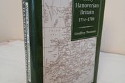 Who's Who in Early Hanoverian Britain, 1714-1789 by Geoffrey Treasure (GT285)