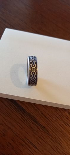 Mens rings