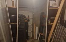4 Slide Robe  Doors