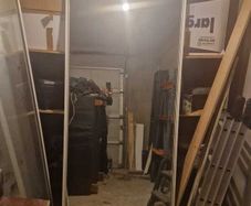 4 Slide Robe  Doors