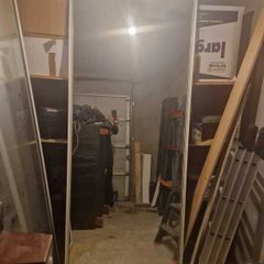 4 Slide Robe  Doors