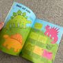 How To Draw Dinosaurs (Usborne) Image 4