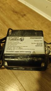 Shower Pump
