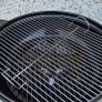 Weber Compact Black Charcoal BBQ 57cm Image 6