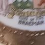 Vintage Duke of fife BRAEMAR hart trinket dish. Image 2