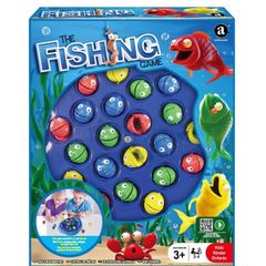 Spare fish for The Fishing Game