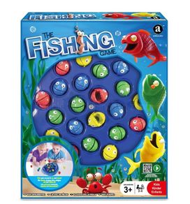 Spare fish for The Fishing Game