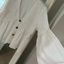 Zara linen blouse Image 2