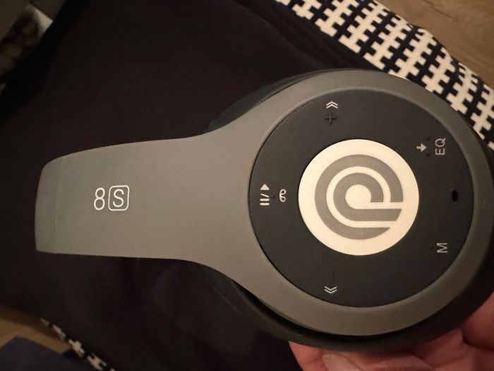 Wireless Bluetooth Headphones 8S