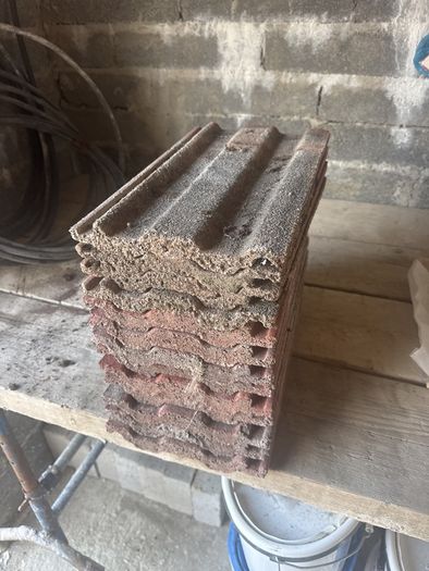 Concrete Roof Tiles