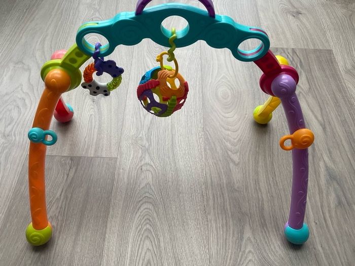Playgro Fold and Go Activity Play Arch