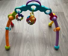 Playgro Fold and Go Activity Play Arch