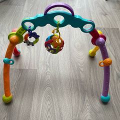 Playgro Fold and Go Activity Play Arch