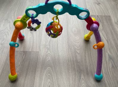 Playgro Fold and Go Activity Play Arch