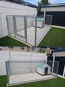 Dog Run for Sale