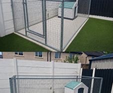 Dog Run for Sale